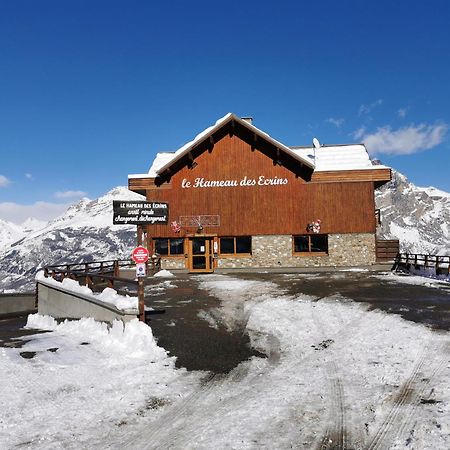 布伊·圣文森特Le Hameau Des Ecrins公寓 外观 照片