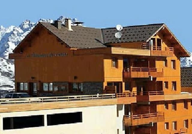 布伊·圣文森特Le Hameau Des Ecrins公寓 外观 照片