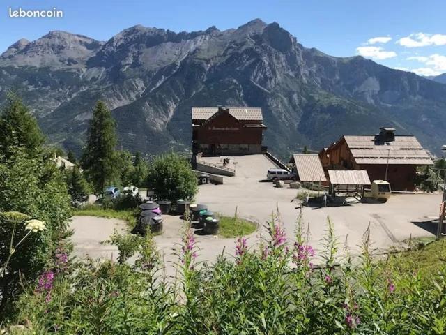 布伊·圣文森特Le Hameau Des Ecrins公寓 外观 照片