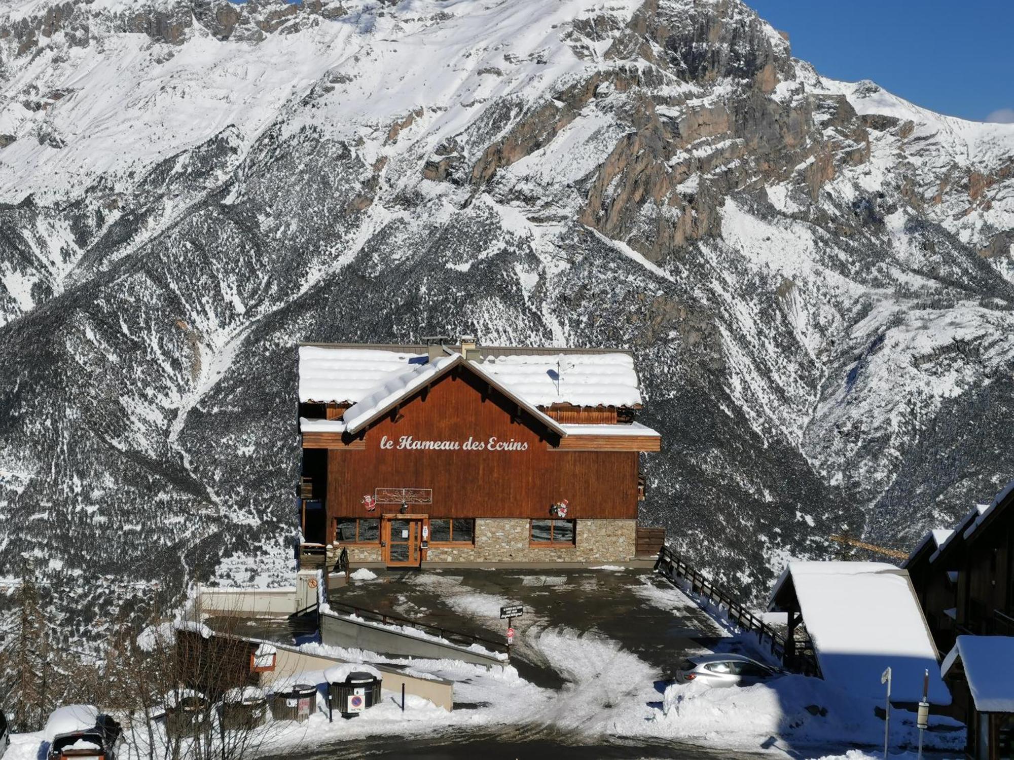 布伊·圣文森特Le Hameau Des Ecrins公寓 外观 照片
